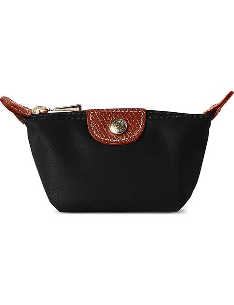 longchamp coin purse sale|longchamp mini coin purse.